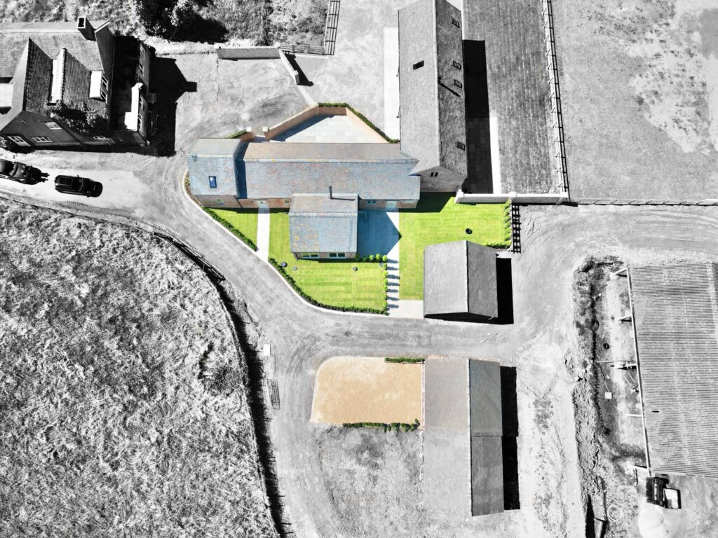 Barn 1, Shut Heath Farm, Shut Heath, Haughton, Stafford, ST18 9JN