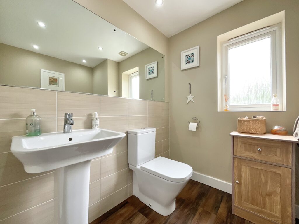 Moat Lane, Woore, CW3