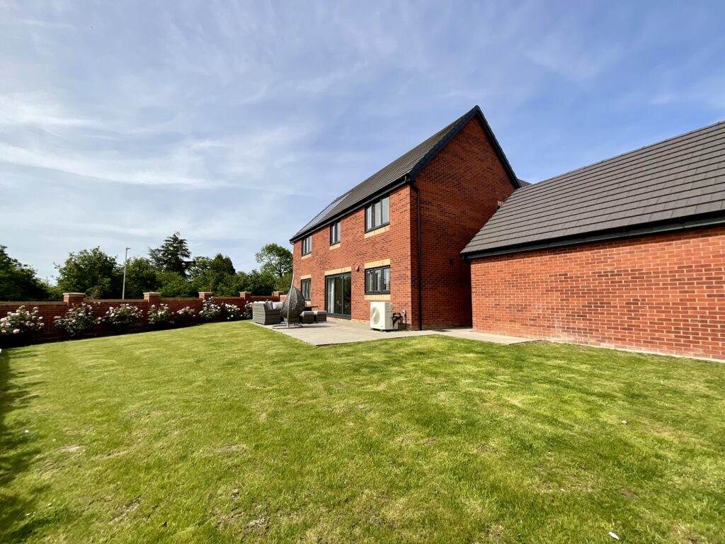 Bower Fold Drive, Stoke-On-Trent, ST4