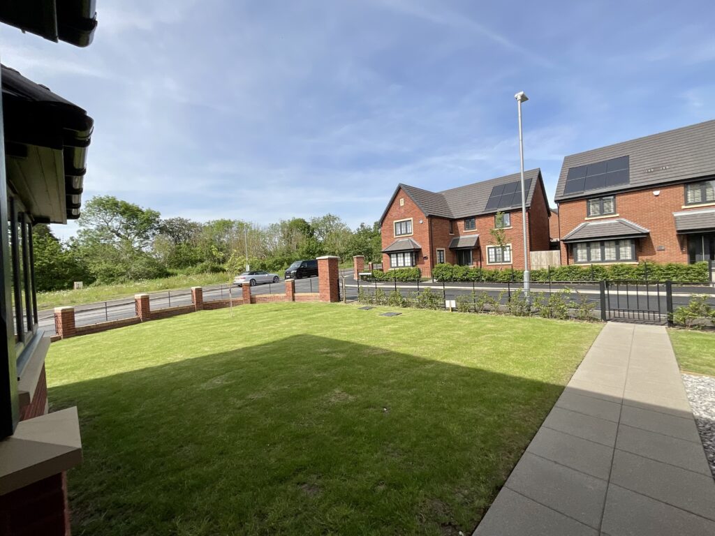 Bower Fold Drive, Stoke-On-Trent, ST4