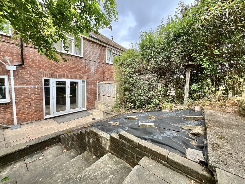 Quarry Close, Stockton Brook, ST9
