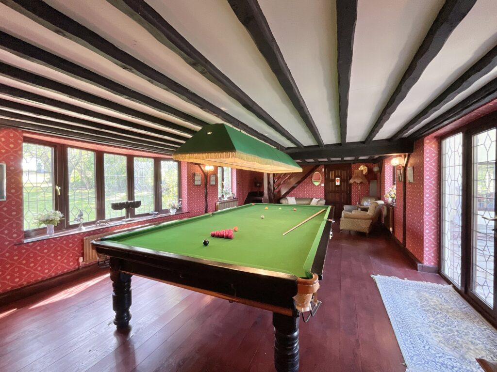 Bridgemere Lane, Hunsterson, CW5