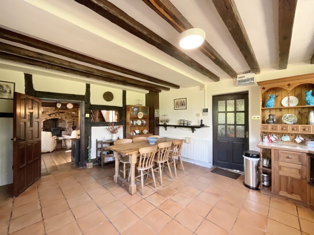 Bridgemere Lane, Hunsterson, CW5