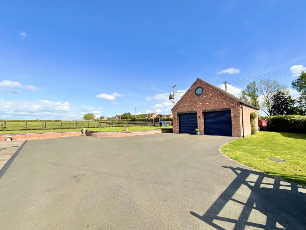 Wilkesley Lane, Wilkesley, SY13