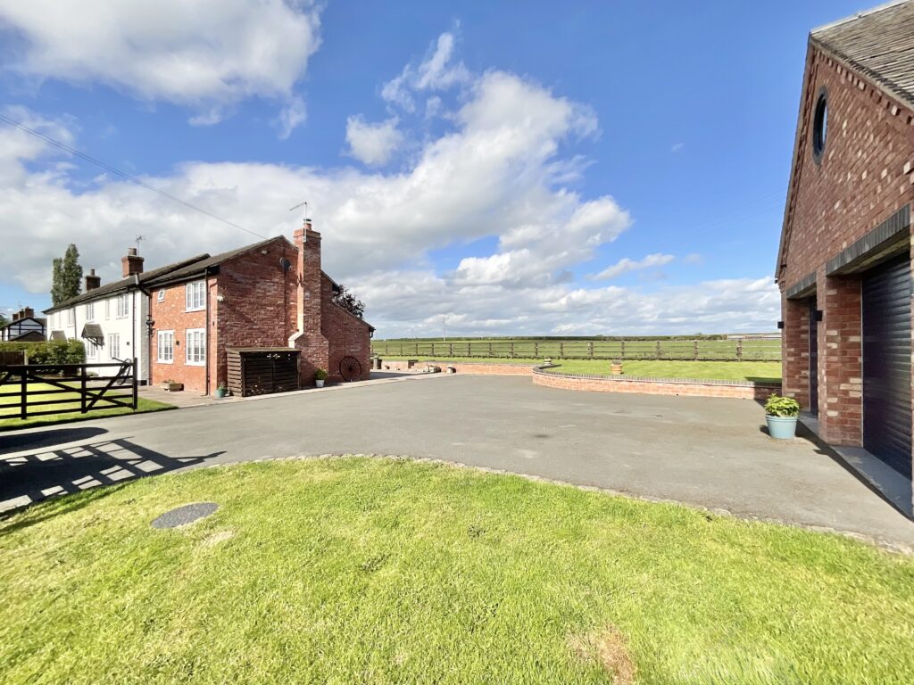 Wilkesley Lane, Wilkesley, SY13