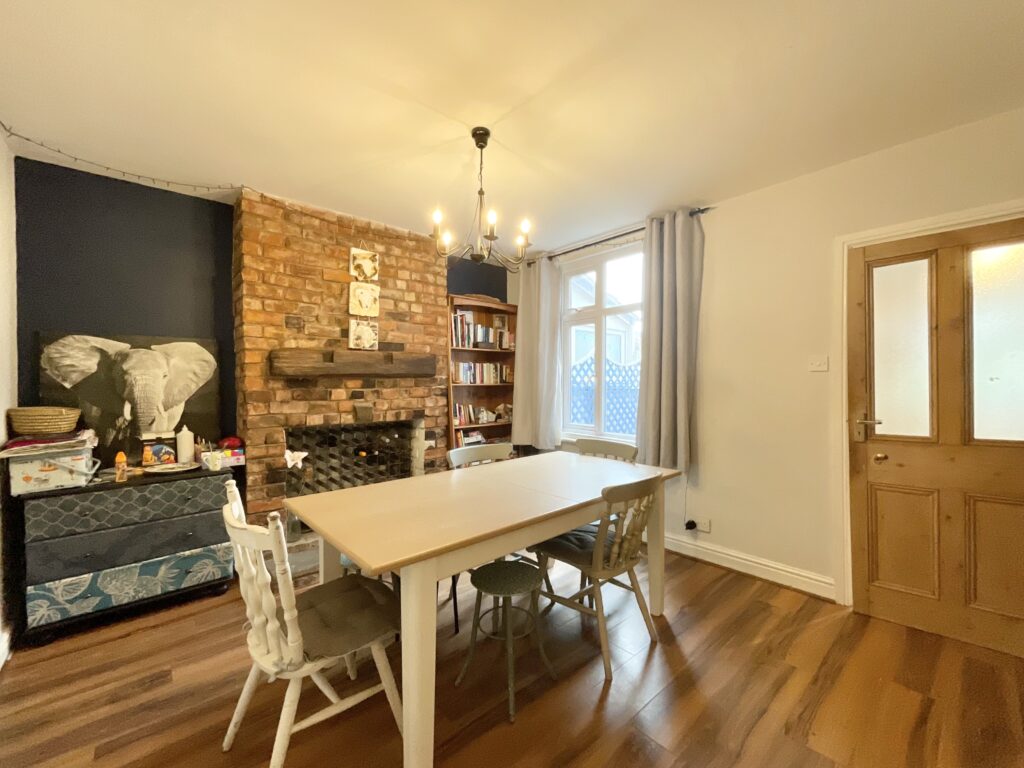 James Hall Street, Nantwich, CW5
