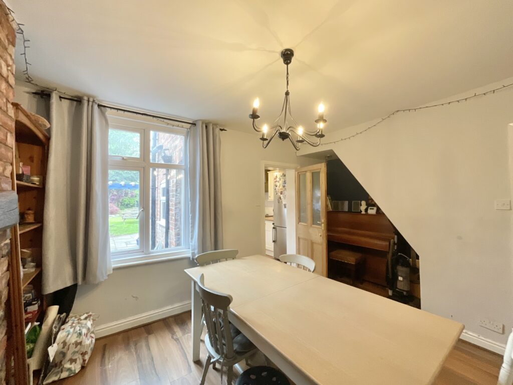 James Hall Street, Nantwich, CW5