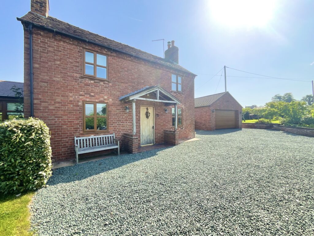 Woodhouse Lane, Audlem, CW3