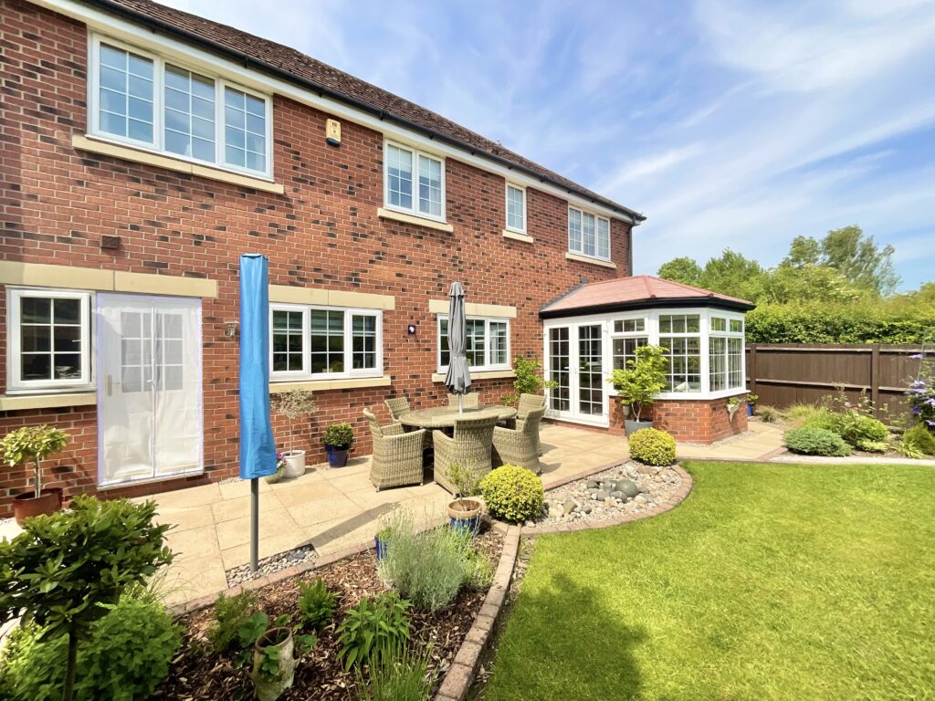 St. Augustines Drive, Weston, CW2