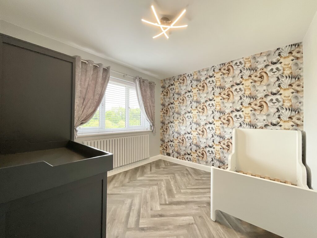 Park Estate, Shavington, CW2