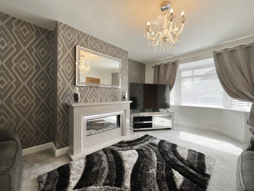 Park Estate, Shavington, CW2