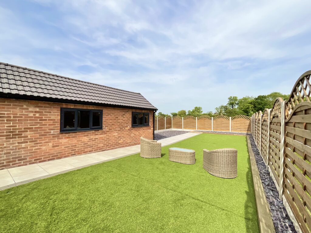 Park Estate, Shavington, CW2