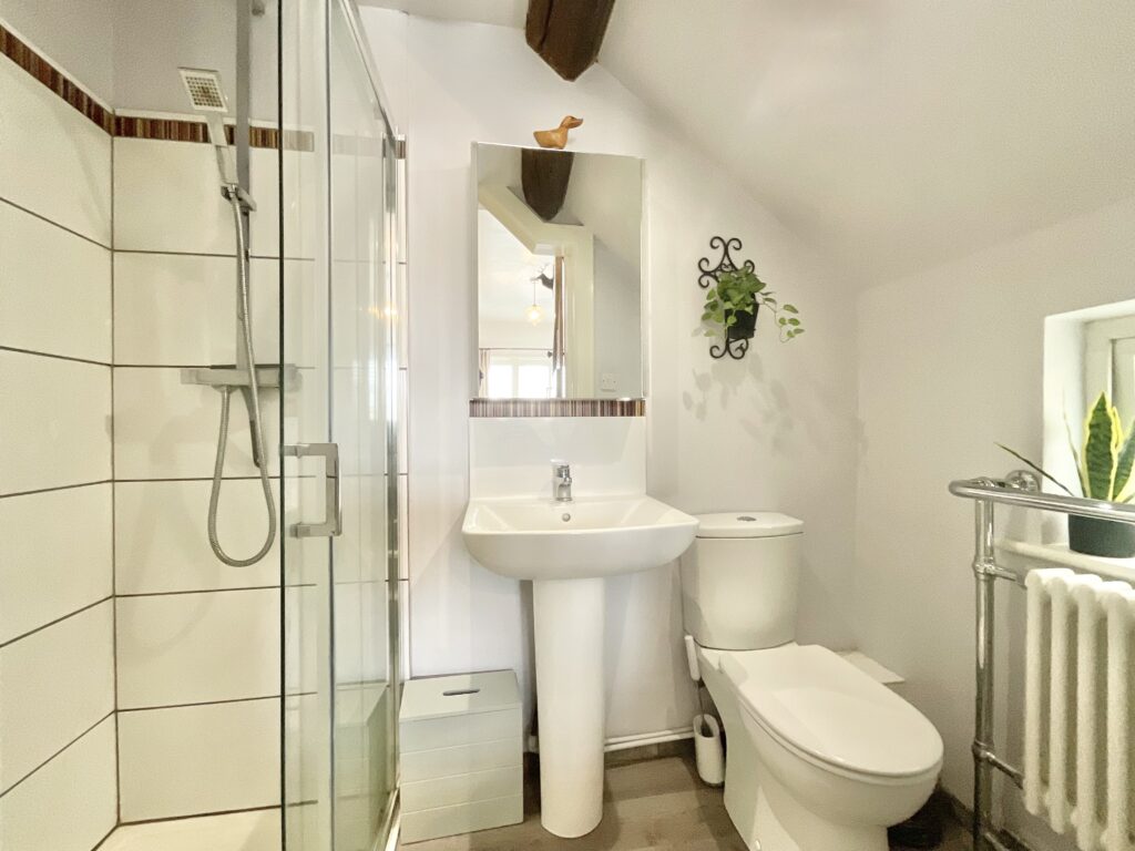 Cheshire Street, Audlem, CW3