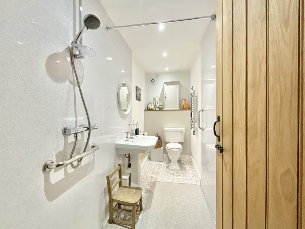 Cheshire Street, Audlem, CW3