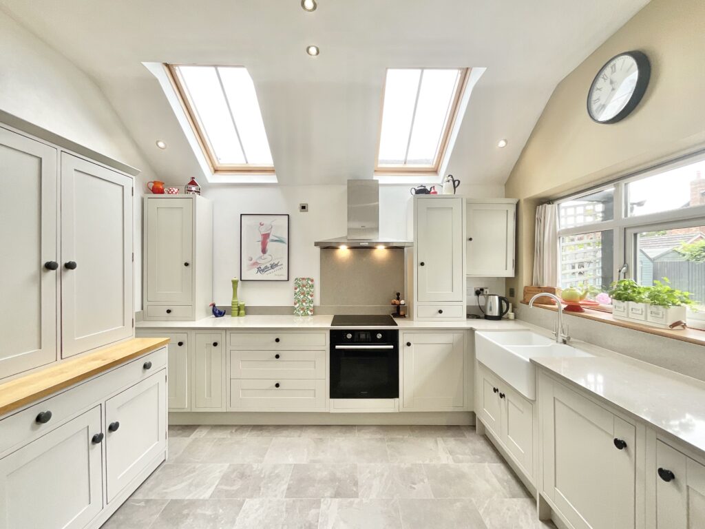 Cheshire Street, Audlem, CW3