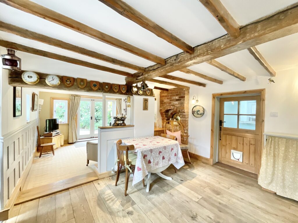 Cheshire Street, Audlem, CW3