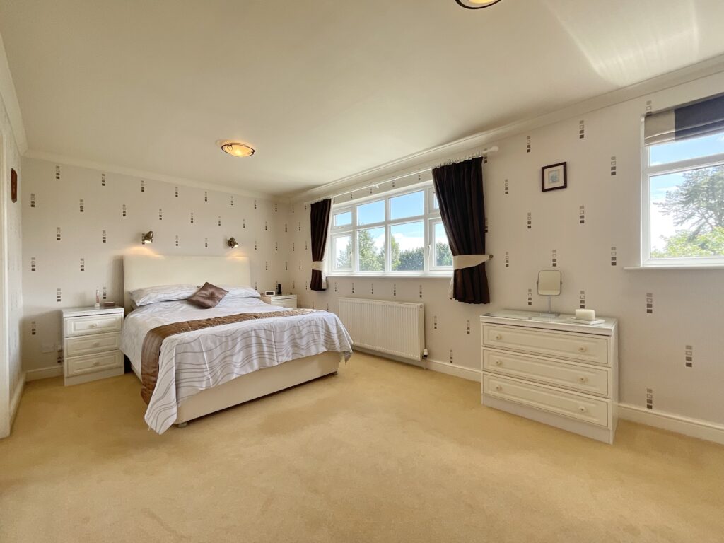 Westfields Rise, Woore, CW3