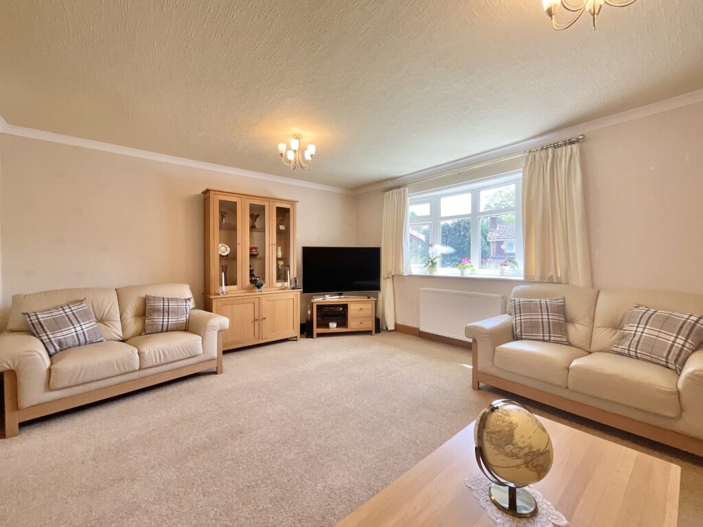 Westfields Rise, Woore, CW3