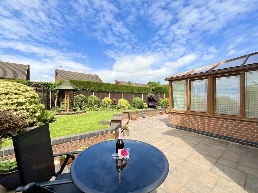 Westfields Rise, Woore, CW3