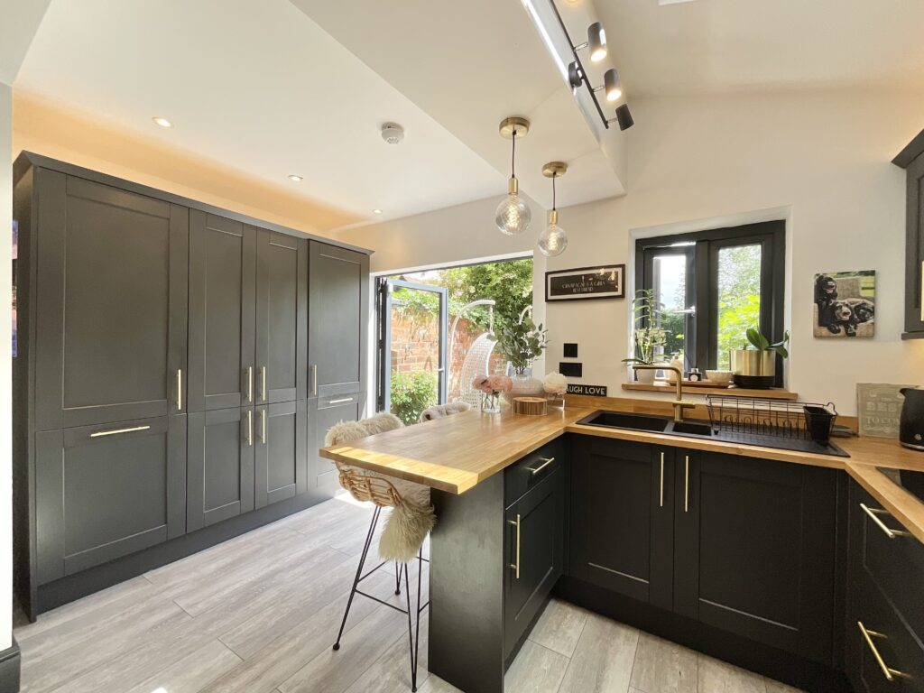 Shrewbridge Road, Nantwich, CW5