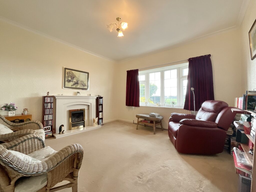 Weston Lane, Basford, CW2