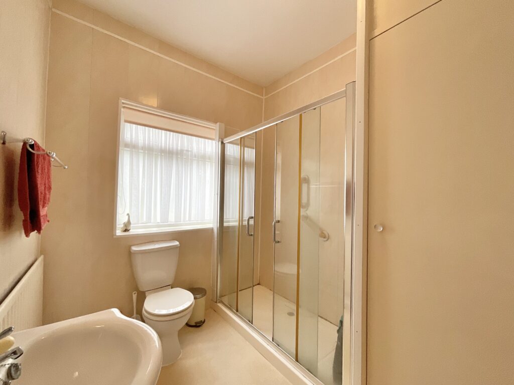 Weston Lane, Basford, CW2