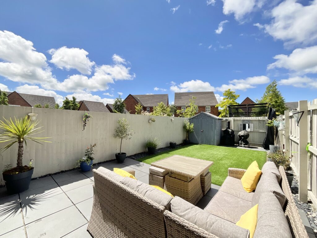 Stargrass Close, Stapeley, CW5