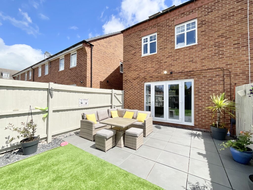 Stargrass Close, Stapeley, CW5