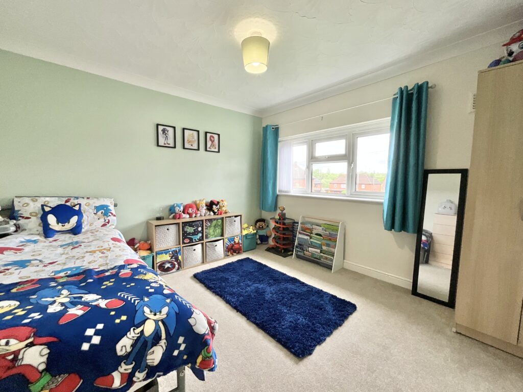 Templeton Avenue, Stoke-On-Trent, ST2