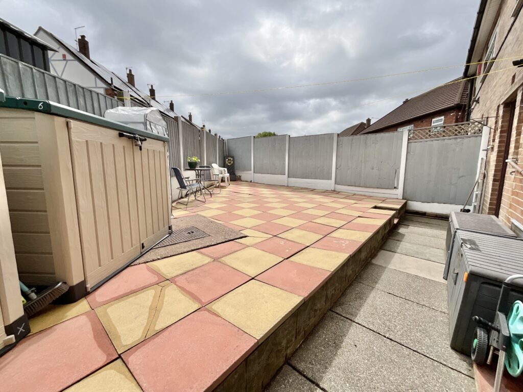 Templeton Avenue, Stoke-On-Trent, ST2
