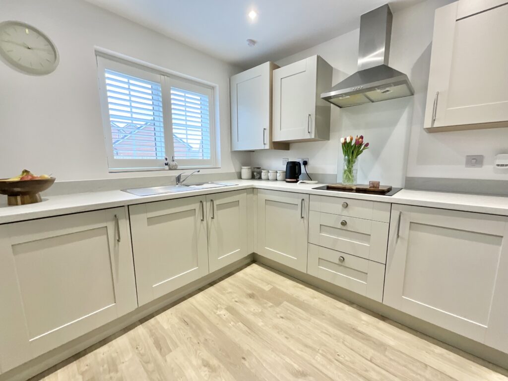 Nicholson Road, Cheadle, ST10