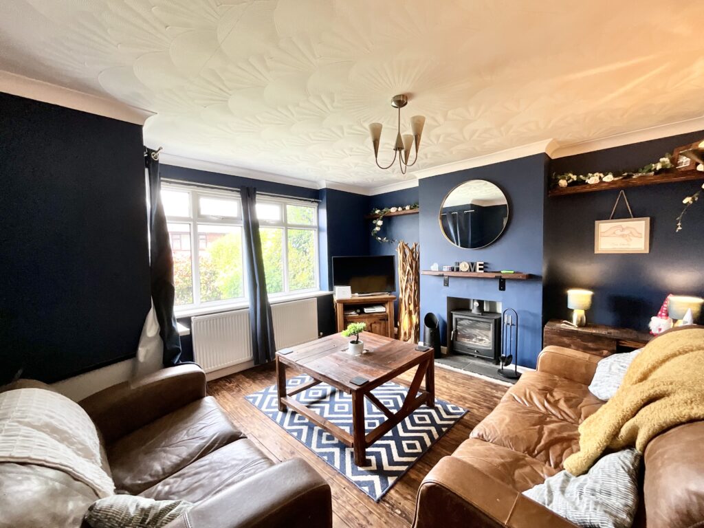 Quarry Close, Stockton Brook, ST9