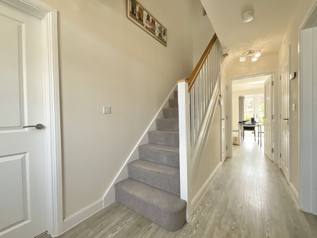 Thomas Fairfax Way, Henhull, CW5