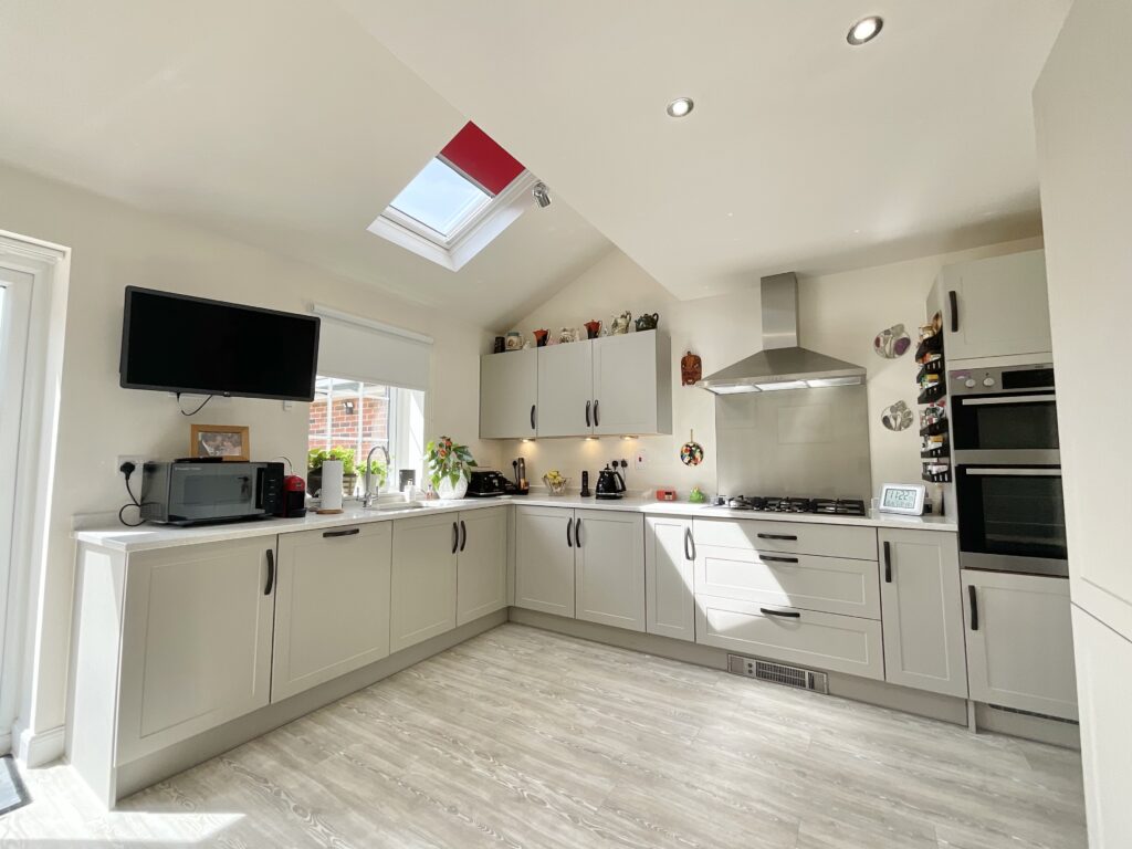 Thomas Fairfax Way, Henhull, CW5