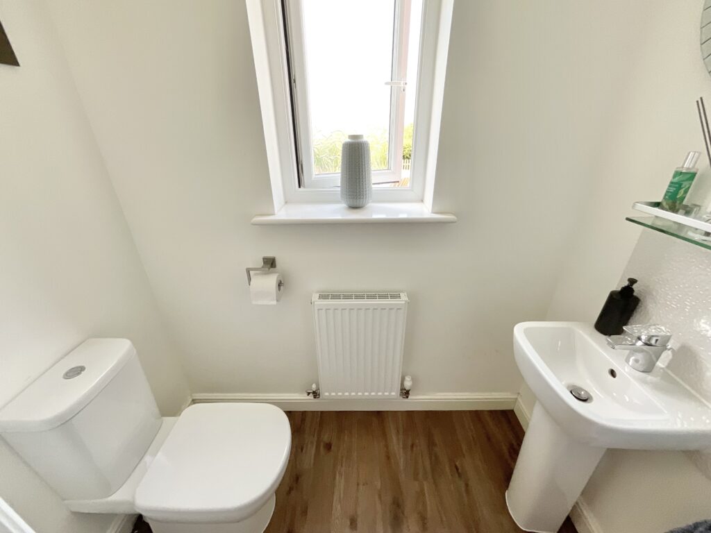Mckelvey Way, Audlem, CW3