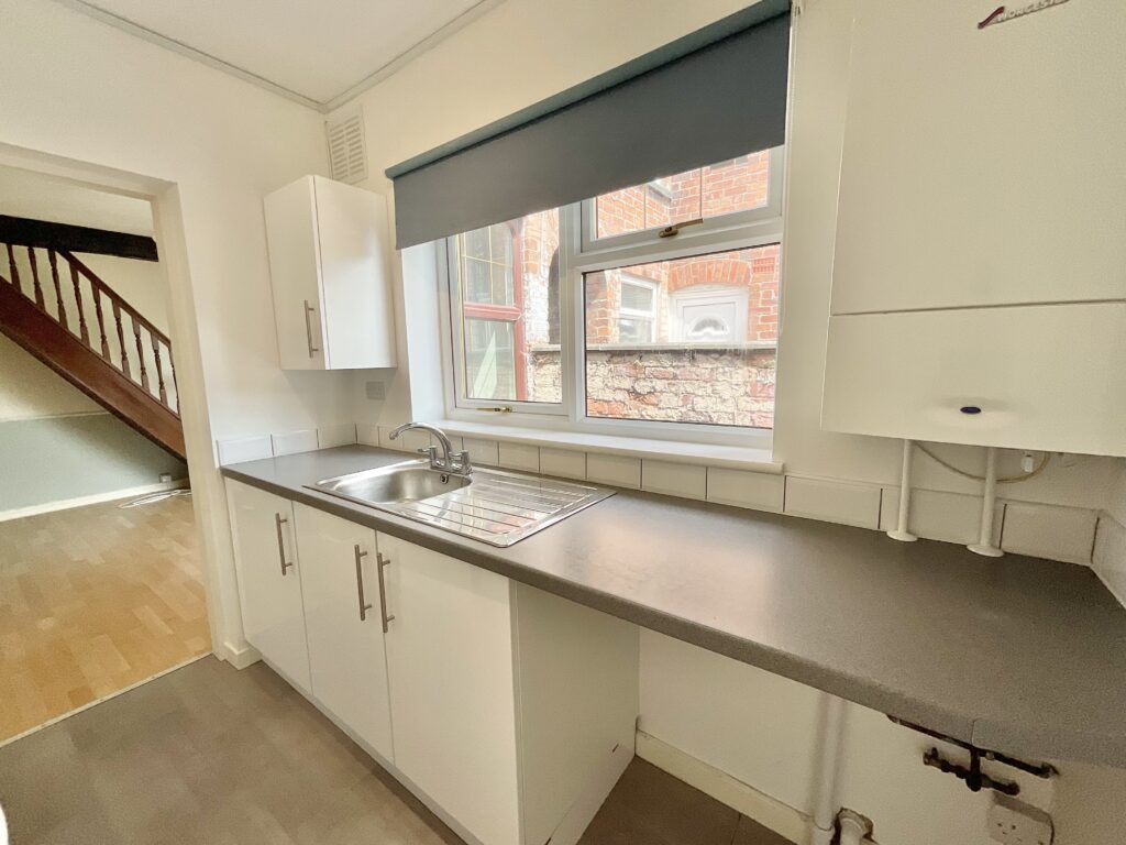 Arnold Street, Nantwich, CW5
