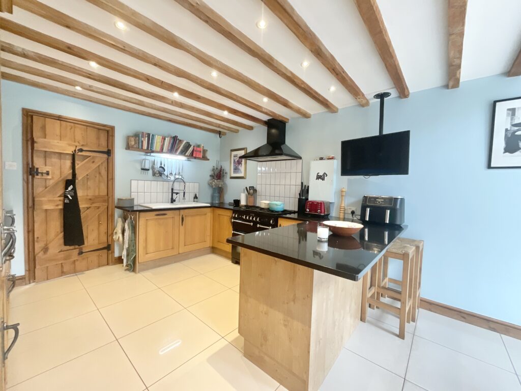 Wrexham Road, Burland, CW5