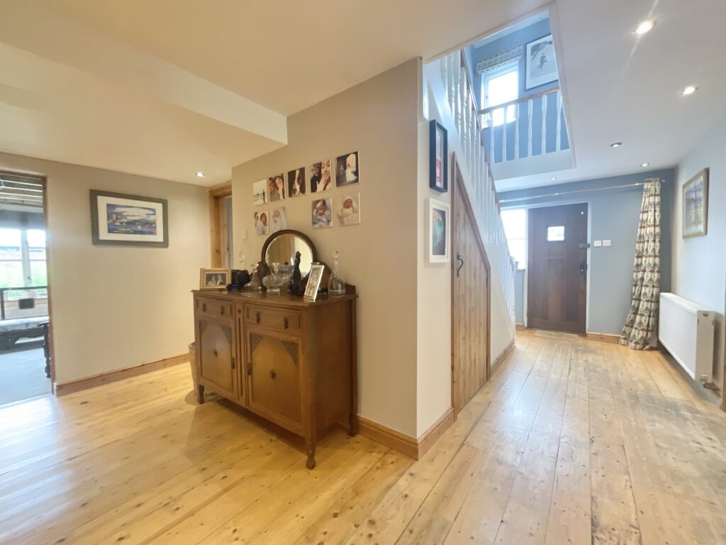Wrexham Road, Burland, CW5