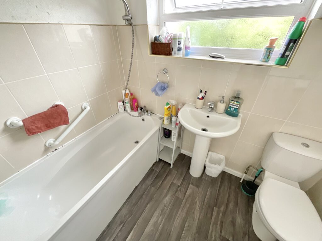 Wistaston Avenue, Crewe, CW2