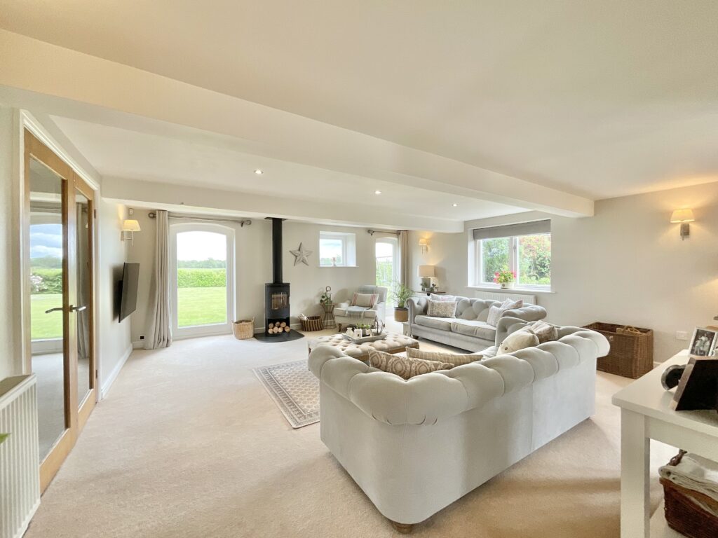 Hunsterson, Greenfields Farm, CW5