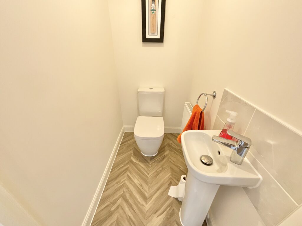 Campion Way, Henhull, CW5