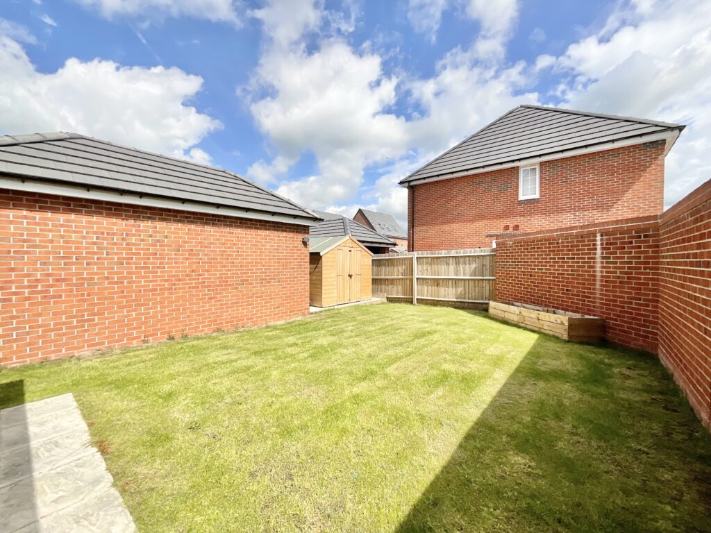 Campion Way, Henhull, CW5