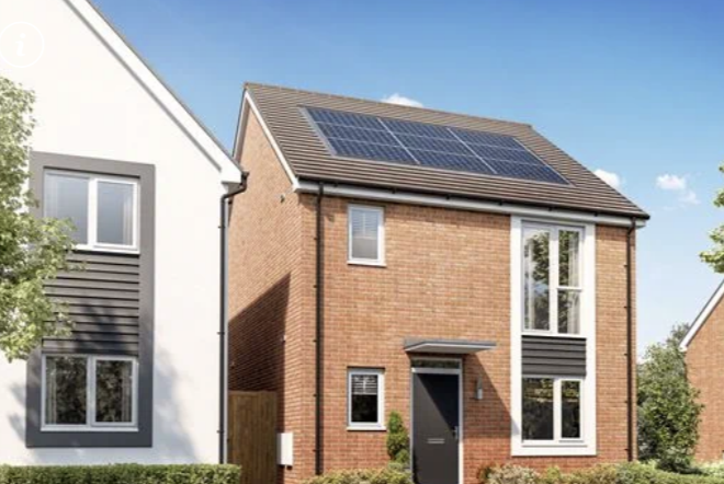Levison Street, Blythe Bridge, ST11
