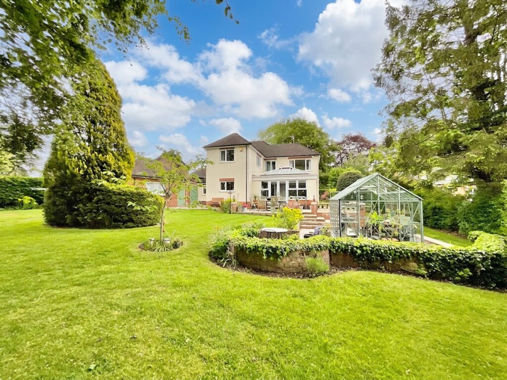 Woodland Avenue, Nantwich, CW5