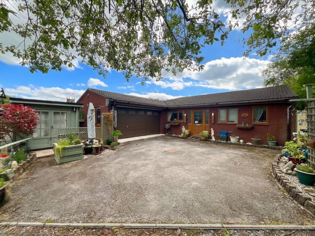 Park Lane, Cheadle, ST10
