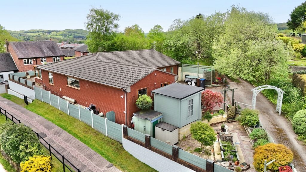 Park Lane, Cheadle, ST10