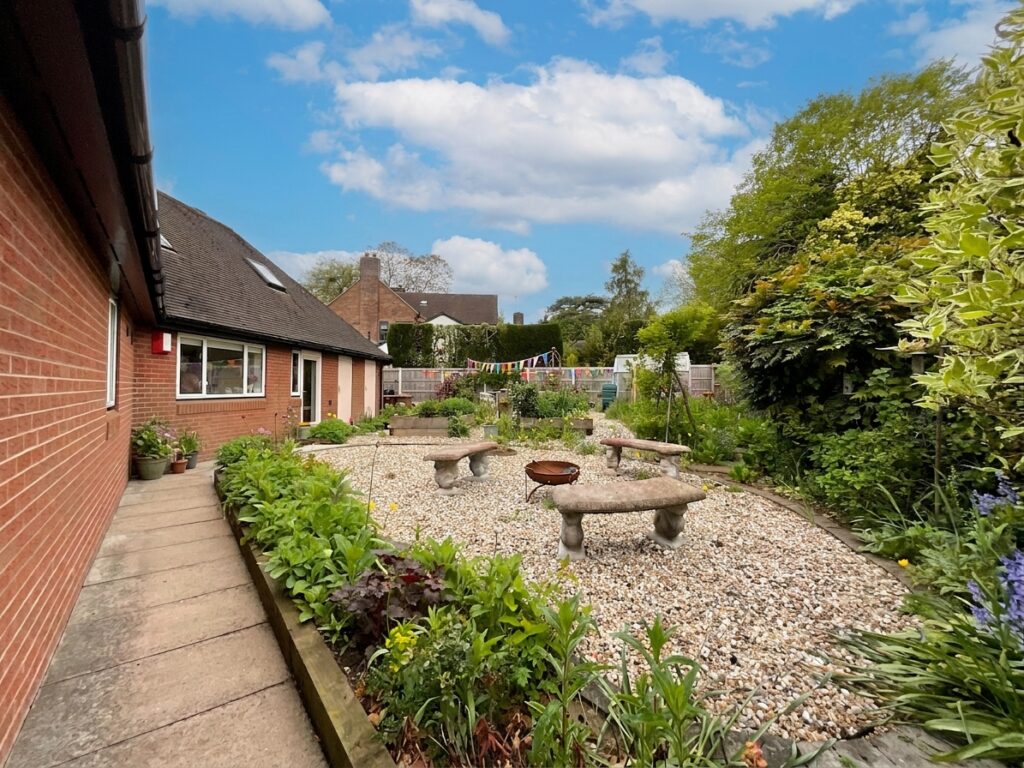 Bedcroft, Barlaston, ST12