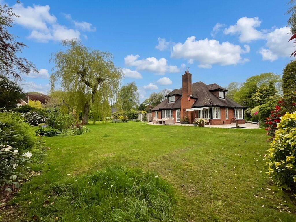 Bedcroft, Barlaston, ST12