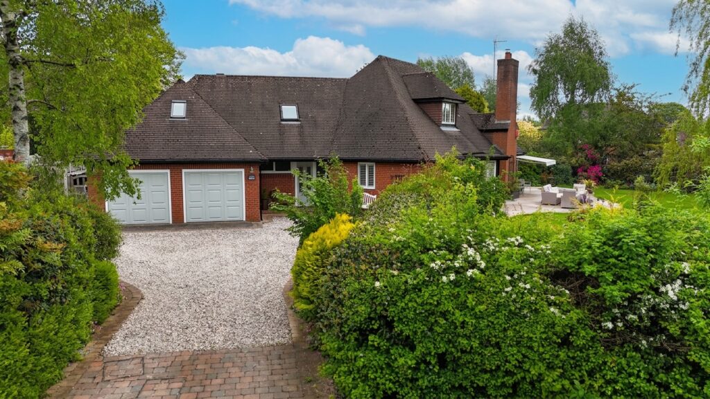 Bedcroft, Barlaston, ST12