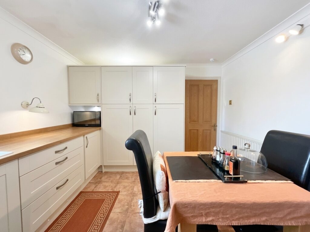 Park Lane, Cheadle, ST10